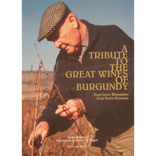 A TRIBUTE TO THE GREAT WINES OF BURGUNDY