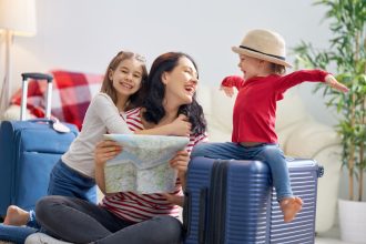 Liste d'objets essentiels pour un voyage organisé à l'étranger