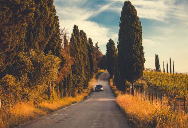 road trip Italie location de voiture voyage séjour