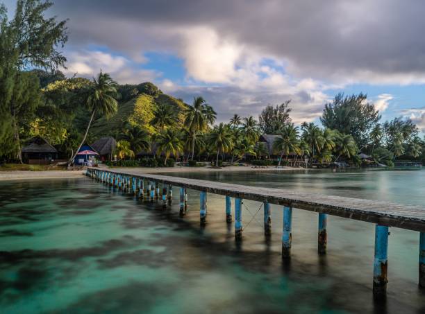 Vacances à Bora Bora
