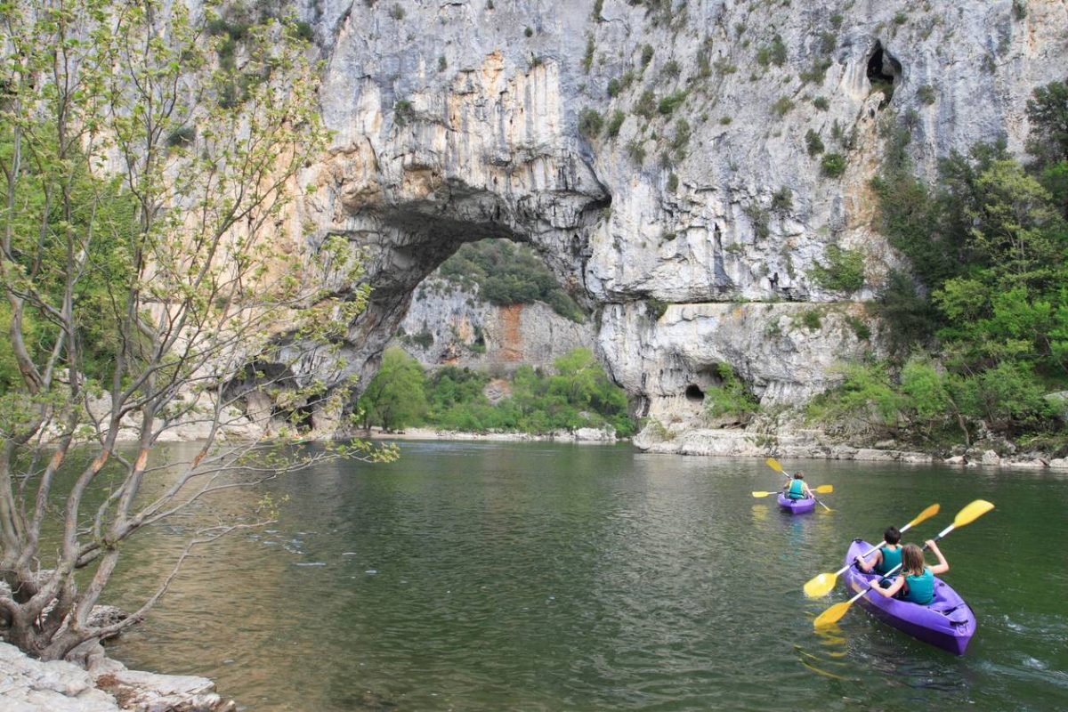 canoë-kayak entre amis