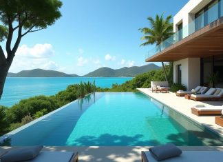 Comment la villa Jade à St Barth se compare-t-elle aux autres villas de luxe sur l’île ?