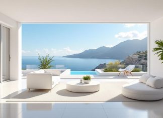 L’impact des vues panoramiques sur votre séjour en villa ou appartement