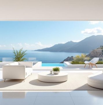 L’impact des vues panoramiques sur votre séjour en villa ou appartement