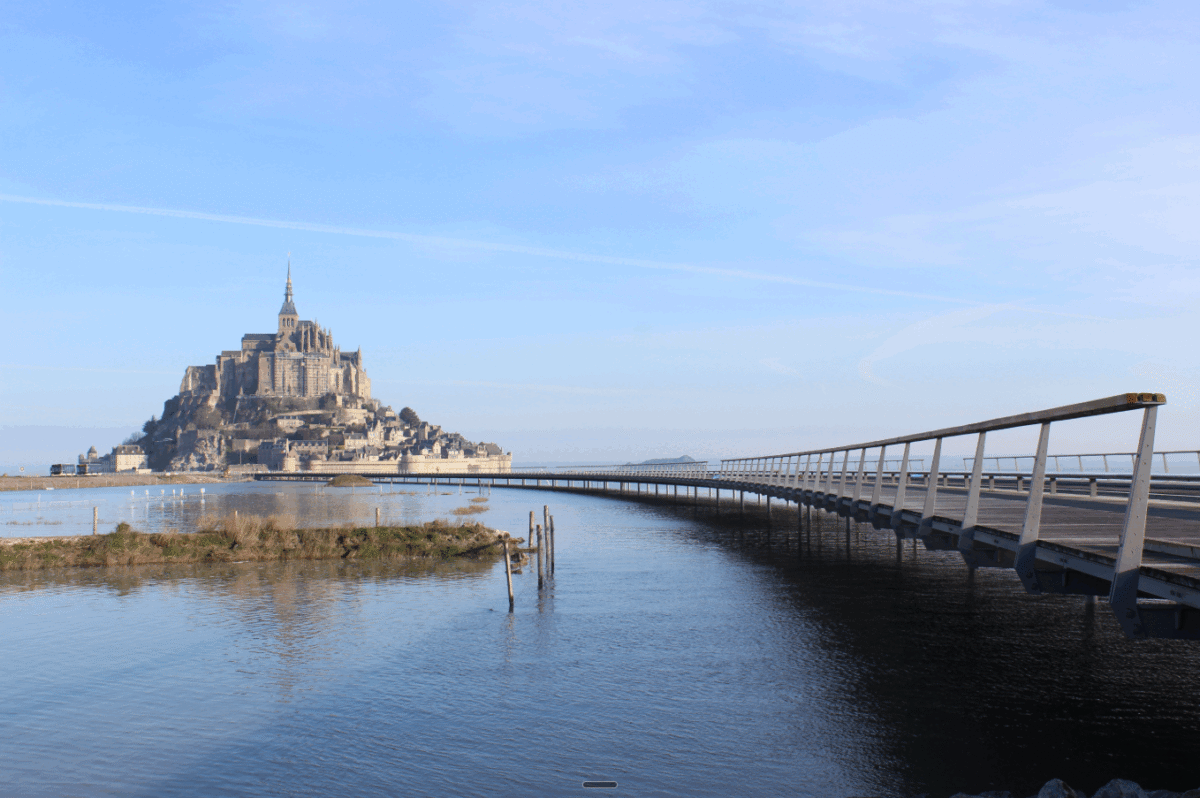 Le Mont-Saint-Michel