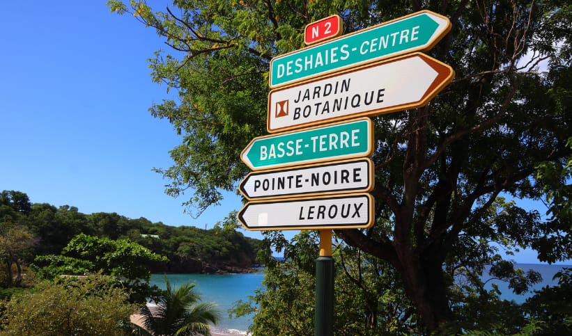 Les grands défis de la Guadeloupe, un territoire en mutation