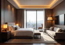 boutique hotel critere