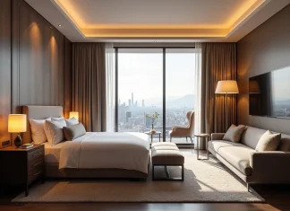 boutique hotel critere