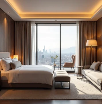 boutique hotel critere