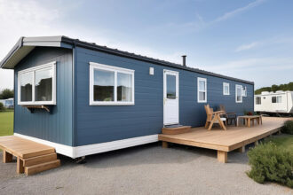 Des vacances à Biscarrosse ? Et si vous louiez un mobil-home en camping ?