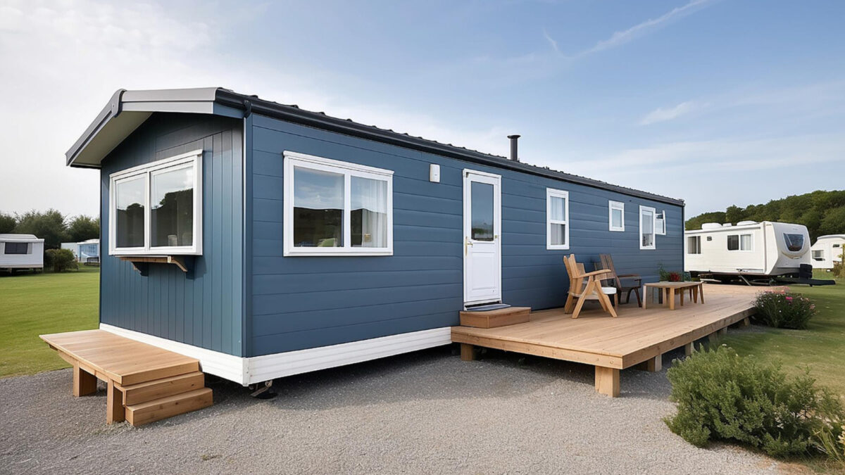 Des vacances à Biscarrosse ? Et si vous louiez un mobil-home en camping ?