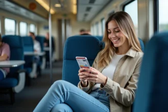 Pass Rail, un ticket économique pour voyager en France