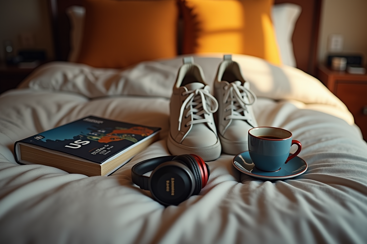 voyage confortable