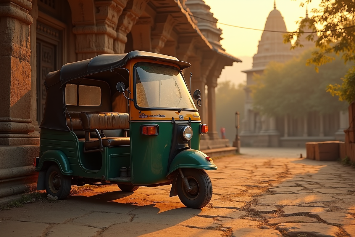 tuk tuk