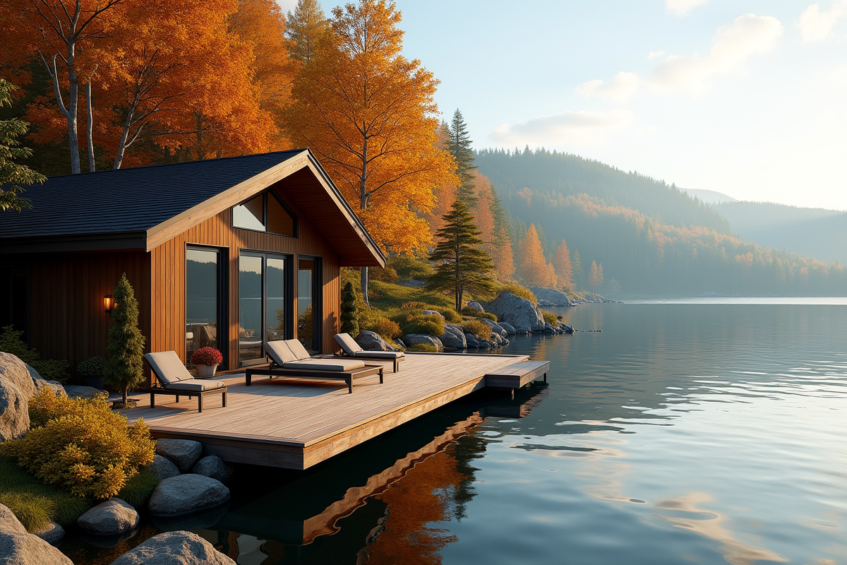 chalet nature