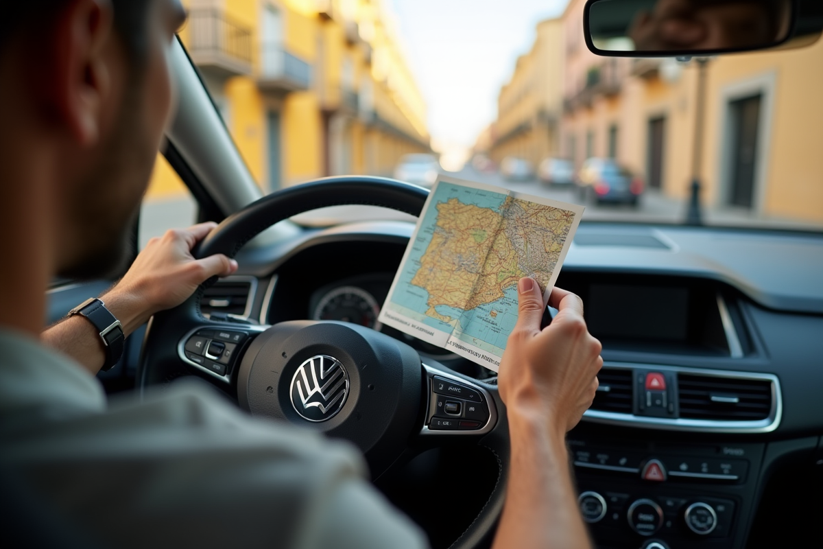 voiture espagne