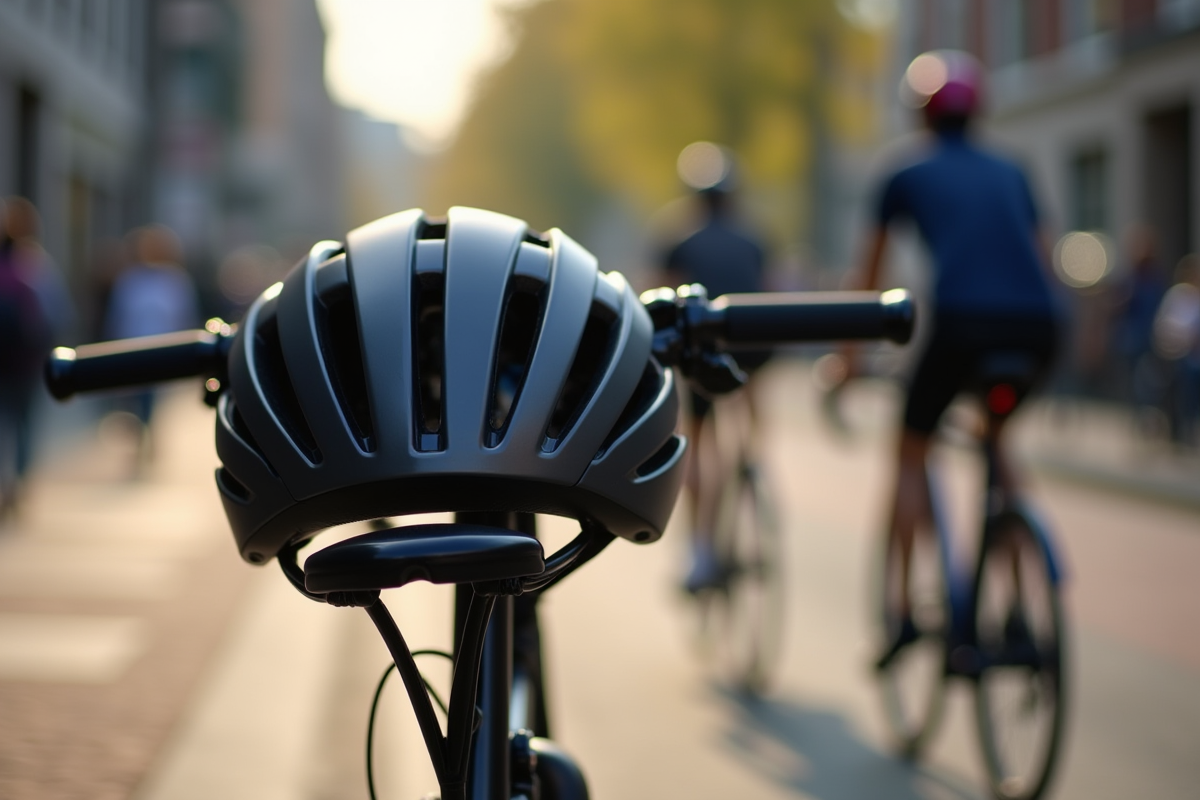 casque vélo