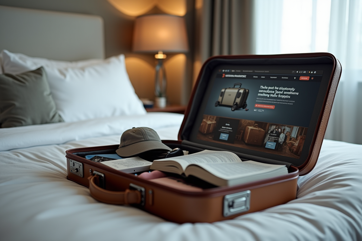 valise promotion