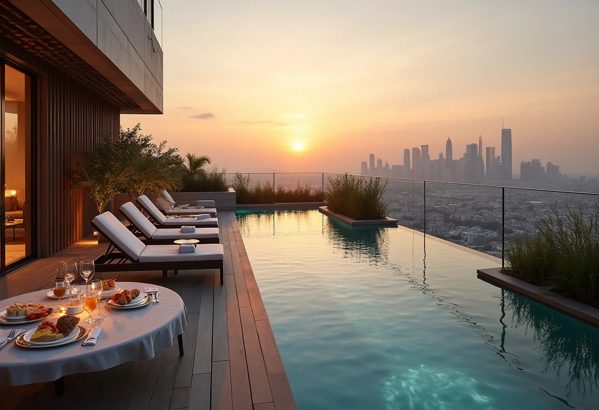 luxury travel