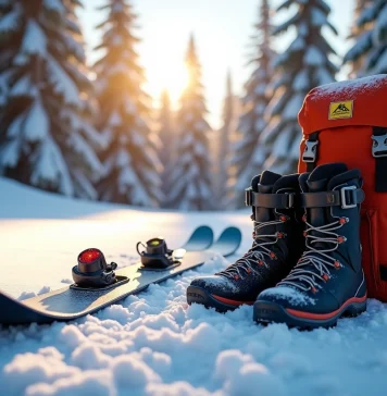 Comment faire du ski de randonnée en montagne ? ski de randonnée montagne