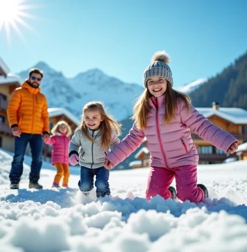 Top 10 des stations de ski familiale stations ski familiales