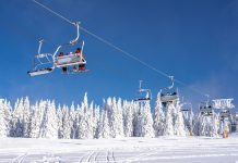 Top 5 des meilleures stations de ski des Alpes françaises pour skieurs expérimentés