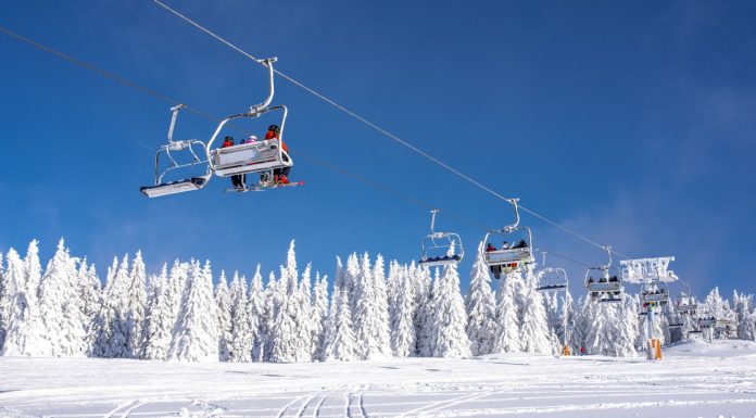 Top 5 des meilleures stations de ski des Alpes françaises pour skieurs expérimentés